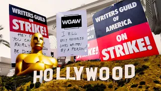 The Hollywood Strike: Why Nobody Gives a Damn