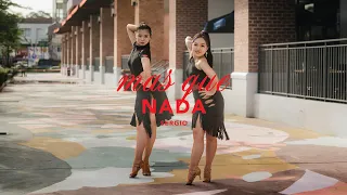 Sergio Mendes feat. Black Eyed Peas - Mas Que Nada | Latin Dance | Yin Ying's Choreography