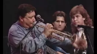 Arturo Sandoval plays Caravan at the Madrid Jazz Festival in 1994
