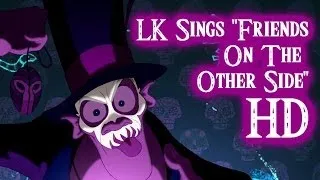 LucariosKlaw sings "Friends On The Other Side" *Remastered*