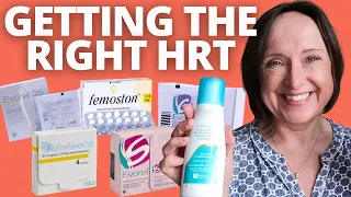 My HRT journey: Which worked best for menopause?