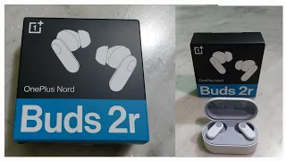 OnePlus Nord Buds 2R Unboxing & Review - Best budget tws Headphone - under 2000 - good bass quality