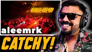 aleemrk - WAKE ME UP Reaction | AFAIK