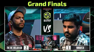 Numan CH vs Arslan Ash | Grand Final vs 4x EVO Champion-tekken 8