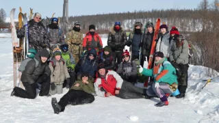 восхождение 2016