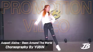 August Alsina - Been Around The World ft. Chris Brown / Choreography / YUBIN / JB Dance&Music