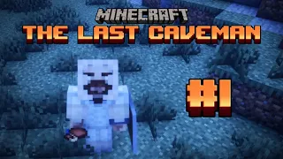 Luchando contra el frio 🥶❄️ / The Last Caveman Minecraft🦴⛰️#parati #minecraft #minecraftshorts #mods