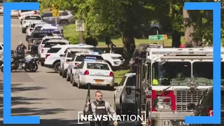 Charlotte shooting was a 'tragic event': Charlotte-Mecklenburg police chief | Morning in America