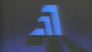 PBS logo 80's The Annenberg / CPB Project Theme/Production of efc / Bumper/ID