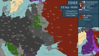 WW2 Eastern Front SpeedRun