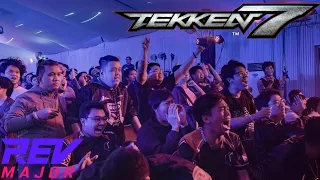 TEKKEN 7 | Rev Major (2023)-Epic Moments!