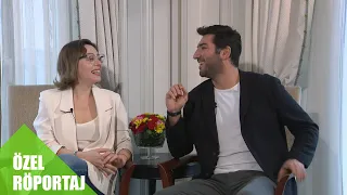 Demet Evgar ve Berkay Ateş'le 'Alev Alev' Sohbeti