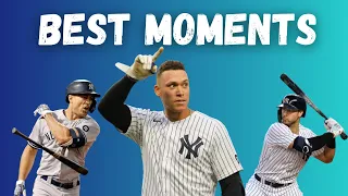 Top 10 Yankees Moments of 2021