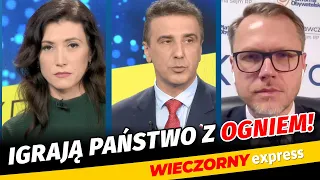 IGRACIE Z OGNIEM! Ostre STARCIE na WIZJI. Zajączkowska-Hernik, Krawczyk i Sachajko