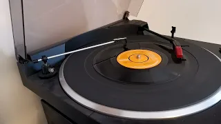 BOWIE RIGHT ON 7-INCH VINYL