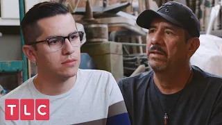 Armando Asks His Dad To Come To His Wedding | 90 Day Fiancé: The Other Way