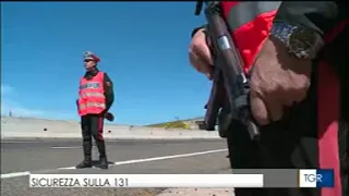 TGR SARDEGNA - RAI TRE 2 maggio 2019 h. 19.35