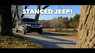 32" DuraTrac Tires + 2" Wheel Spacers // Jeep Grand Cherokee Overland