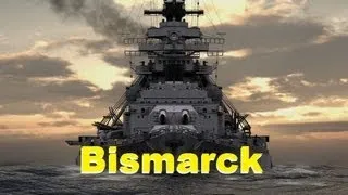 HDtv| O Temido encouraçado bismarck, 60 anos depois