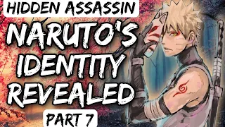 What If Kid Naruto Became Kage's Hidden Assassin || Naruto's Identity Revealed || Part 7