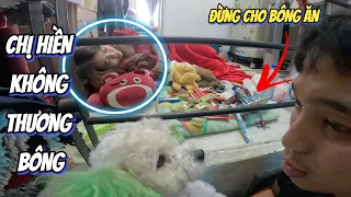 CHỊ HIỀN LẠI ĐỐI XỬ BẤT CÔNG VỚI EM BÔNG BÉ BỎNG | BÔNG BÉ BỎNG