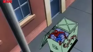 Spider-man (TAS) - Funny Scenes - Season 1 (part3)