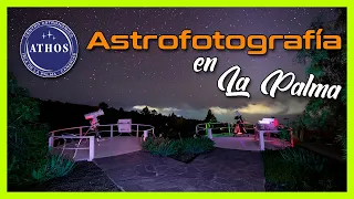 👉ATHOS - CENTRO ASTRONÓMICO | La Palma