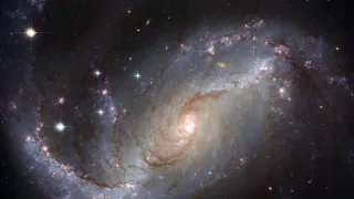 [10 Hours] The Best of Hubble 1990-2018 SLOW - Video & Abstract Music [1080HD] SlowTV