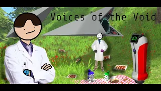 Voices of the Void - Керфур или же Ариалы? - 4