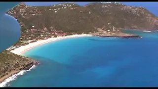 St. Barths, Anguilla, St. Maarten: flying into billionaires Islands