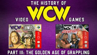 The History of WCW Video Games Part III - The Golden Age of Grappling.