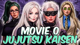 What an EMOTIONAL RIDE - JUJUTSU KAISEN Movie 0 | REACTION