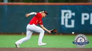 Perfect Game Sophomore National Showcase - Day 1