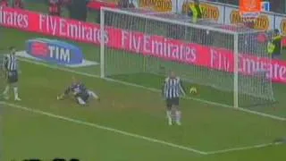 Amazing Goal Alberto Paloschi - 18 second goal