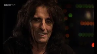 ALICE COOPER - Mark Lawson talks to Alice Cooper (TV Interview 2011)