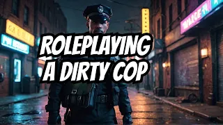 I Spent 24 Hours As A Corrupt Cop In GTA 5 RP | Stealth Rp