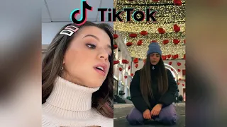 Юля Гаврилина против Валя Карнавал - TikTok - gavrilinaa vs karna.val