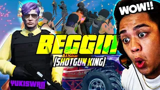 🔥KING OF SHOTGUN 2020 - [SG]YukiSwan | TBC v2 - GTA 5 #highlights