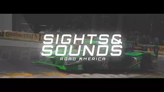 Sights and Sounds: 2017 Continental Tire Road Race Showcase