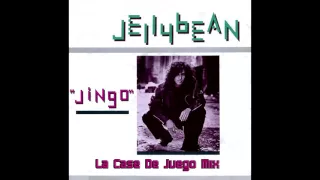 Jellybean - Jingo (La Case De Juego Mix) [HD Remaster], HQ