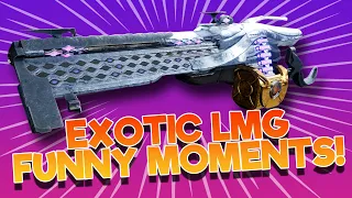 DETERMINISTIC CHAOS Exotic Quest Funny Moments!