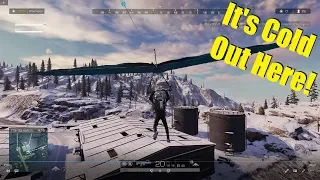 Ring of Elysium (RoE) Gameplay - First Duo Win