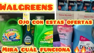 Walgreens🔥🔥vámonos por más ofertas 🔥🏃🏽‍♂️🏃🏽‍♂️si o no Funcionan !!😱🔥