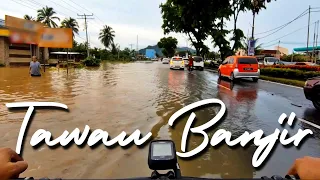 Geng Basikal | Tawau Banjir