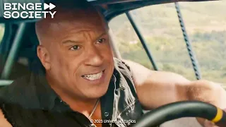 Fast X (2023): Toretto Gets His Son Back Scene