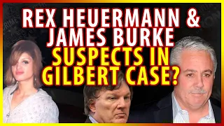 Rex Heuermann and James Burke, are they suspects in the Shannon Gilbert case LISK