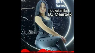 DJ Meerbek (Улан тобу Айнура) жыргап бийлеп алдыныздар сонун ыр👍🔥🎶☺️