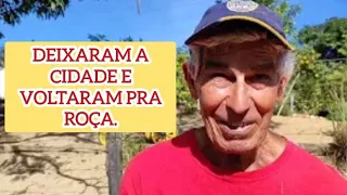 deixaram a cidade e voltaram pra roça - #juizdeforamg