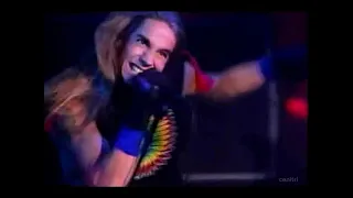 Red Hot Chili Peppers - Higher Ground (Arsenio Hall 1989)