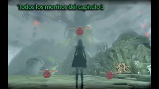 Alice Madness Returns, Todos Morrito del capítulo 3, extra 11